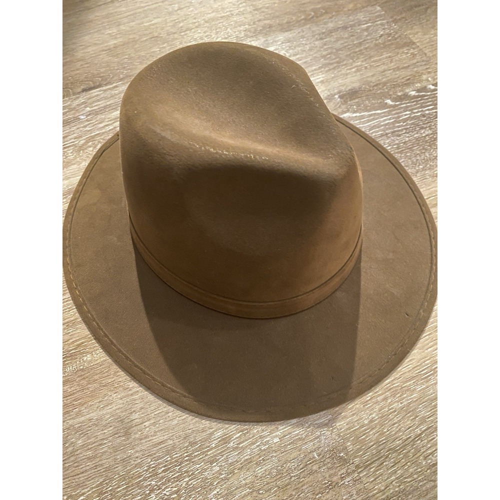 Vintage Fedora Hat - Brown - Indiana Jones - Costume‎  - Adult